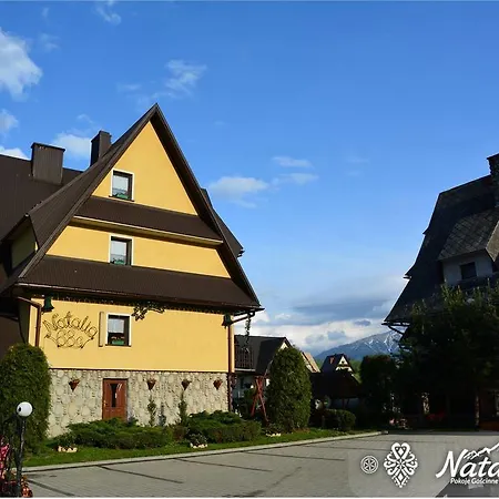Guest house Goscinne Natalia