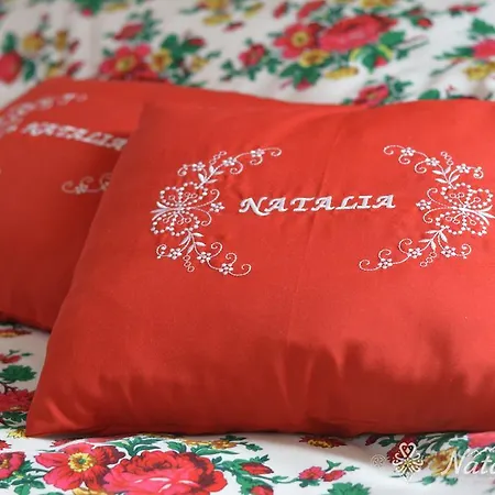 Guest house Goscinne Natalia