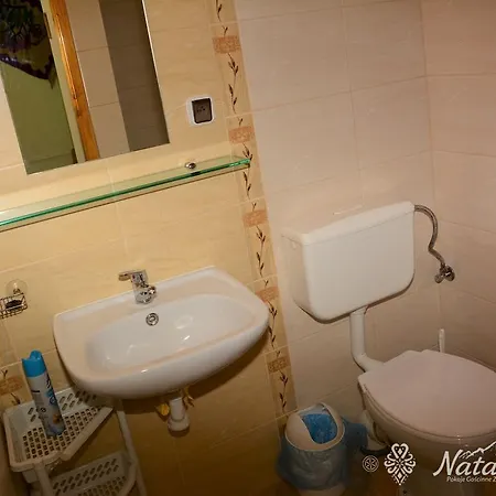 Goscinne Natalia Guest house *