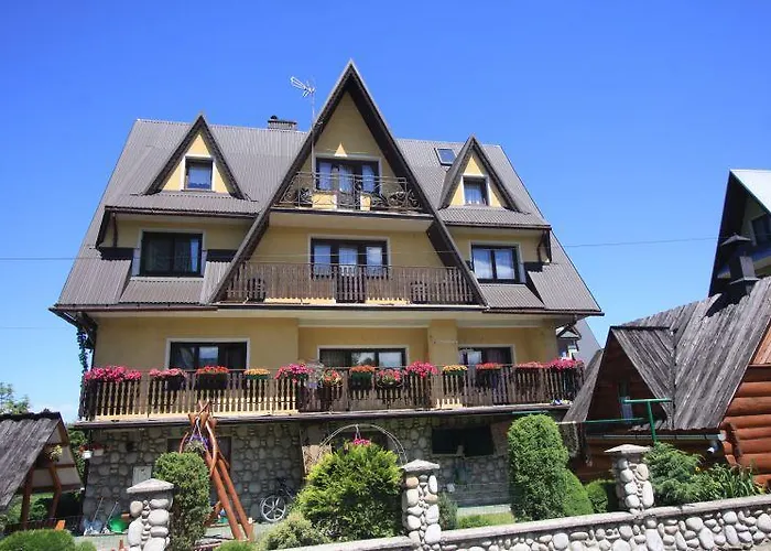 Pokoje Goscinne Natalia Gæstehus Poronin