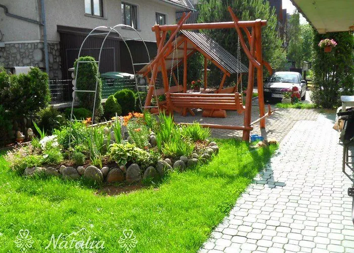 Pokoje Goscinne Natalia