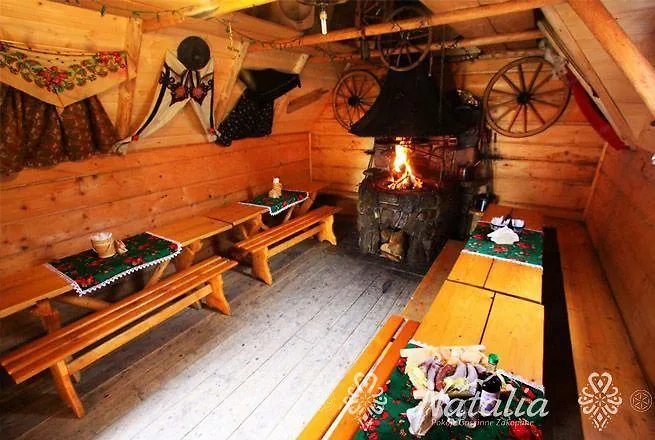 Gæstehus Pokoje Goscinne Natalia *