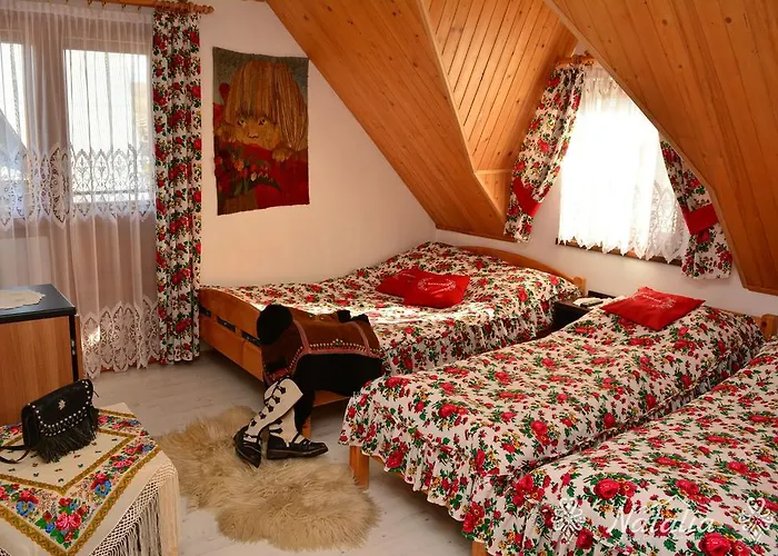 Pokoje Goscinne Natalia Gæstehus