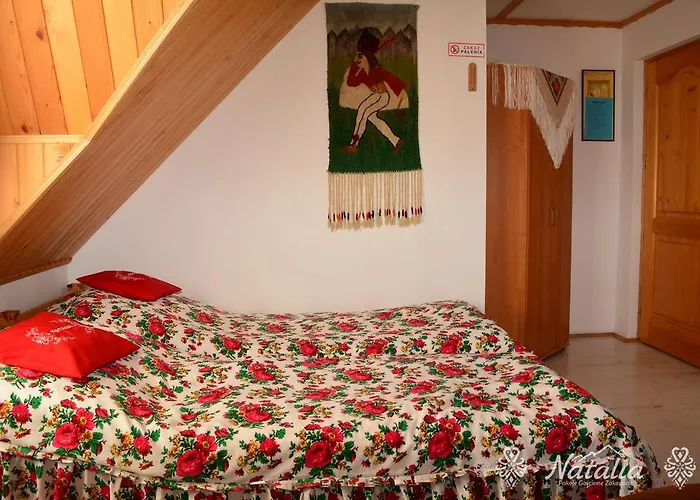 Pokoje Goscinne Natalia