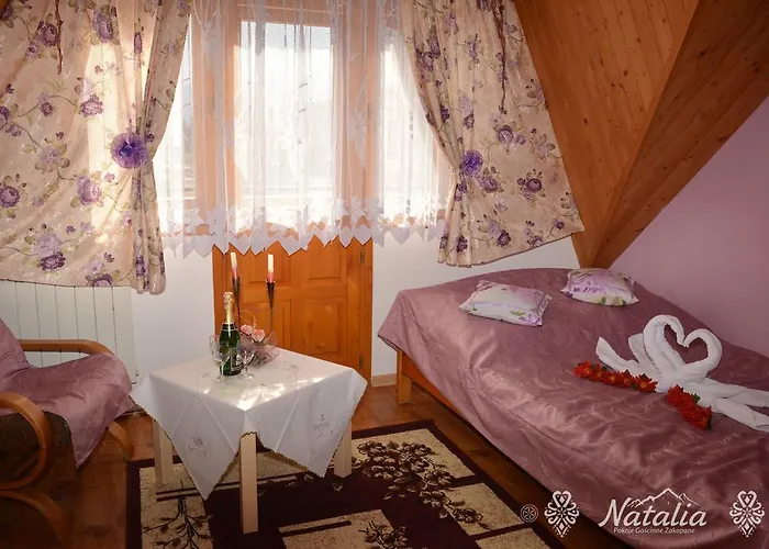Gæstehus Pokoje Goscinne Natalia Poronin