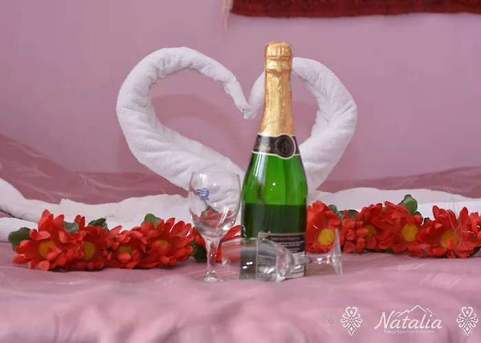 Pokoje Goscinne Natalia * Poronin