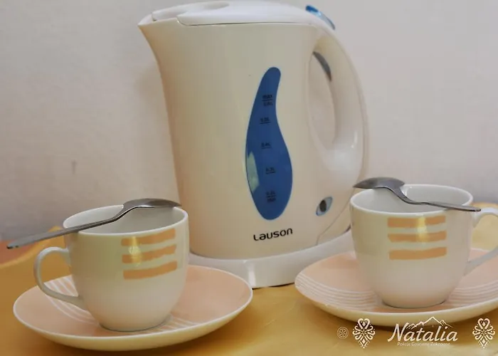 Pokoje Goscinne Natalia