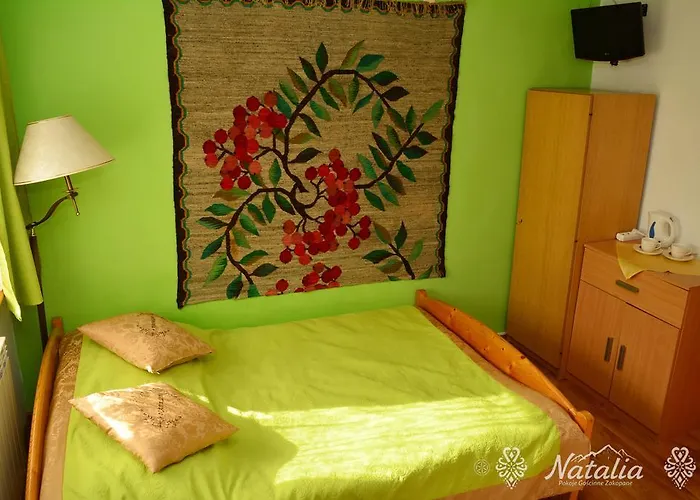Pokoje Goscinne Natalia Gæstehus
