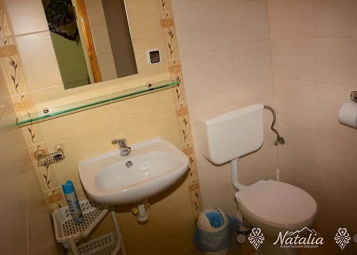 Pokoje Goscinne Natalia Gæstehus *