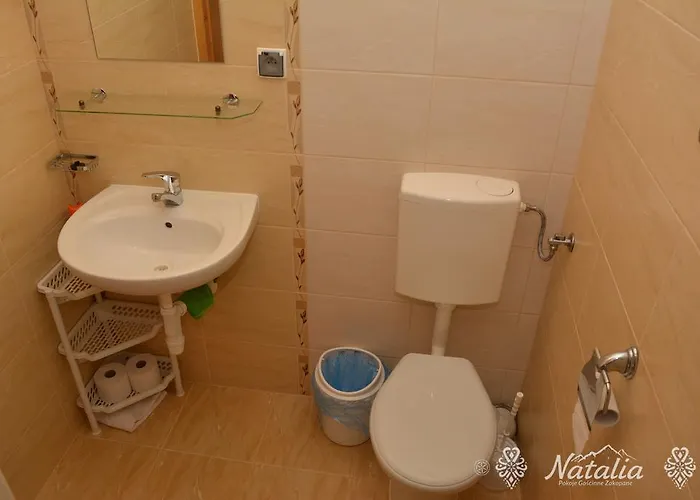 Pokoje Goscinne Natalia * Poronin