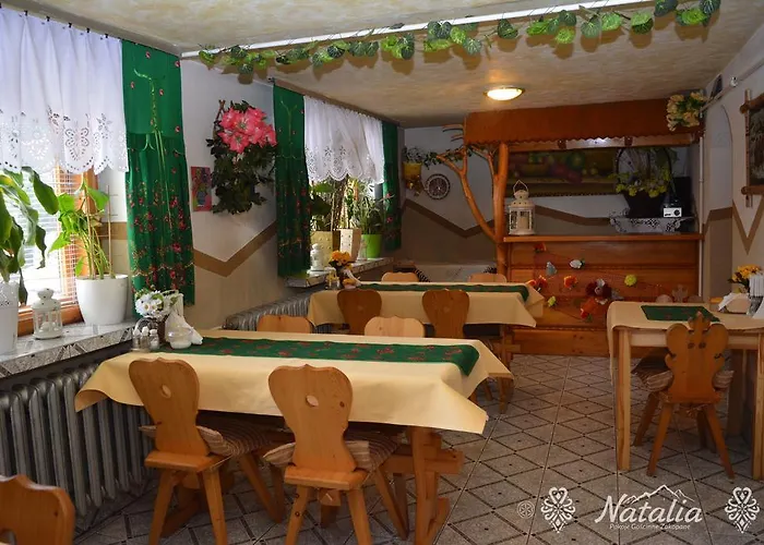 Pokoje Goscinne Natalia Gæstehus